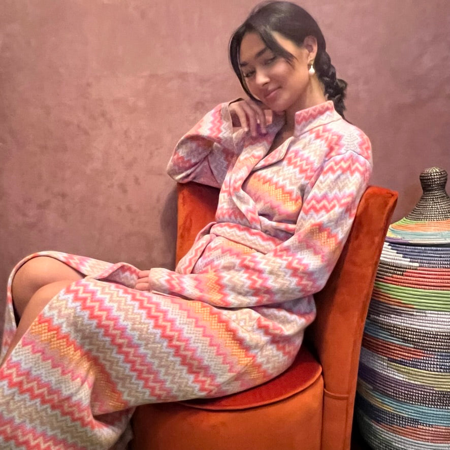 MAISON CARDIGAN OS