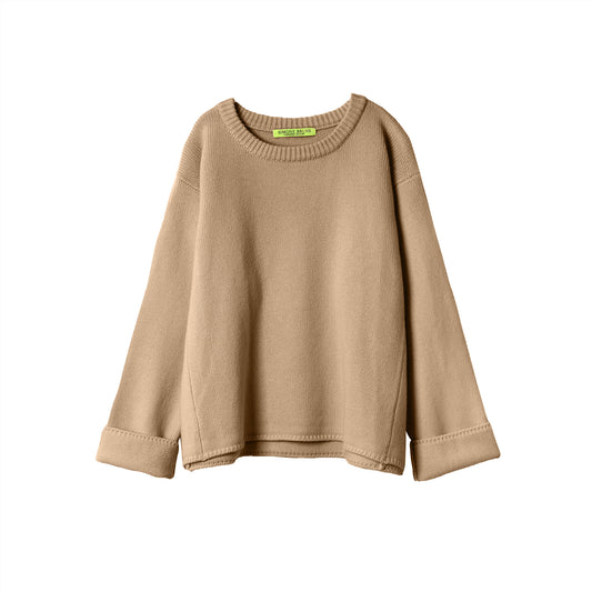 COOL ISCHGL SWEATER- ecogravel
