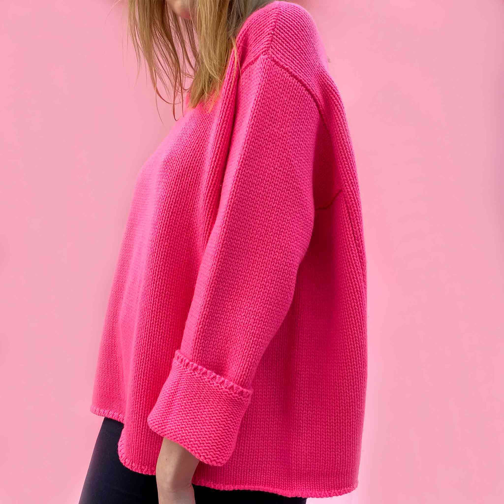 ISCHGL SWEATER OS