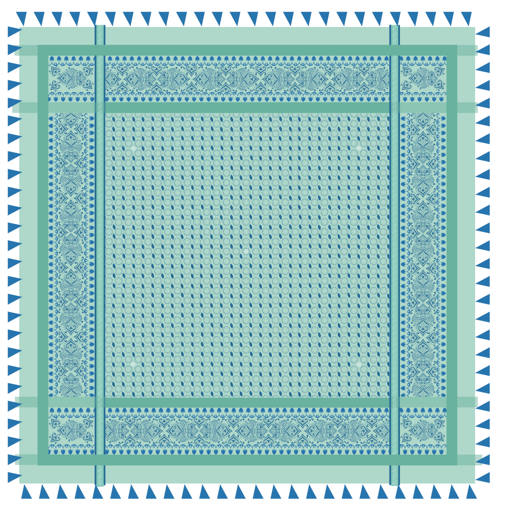 DESERT SCARF