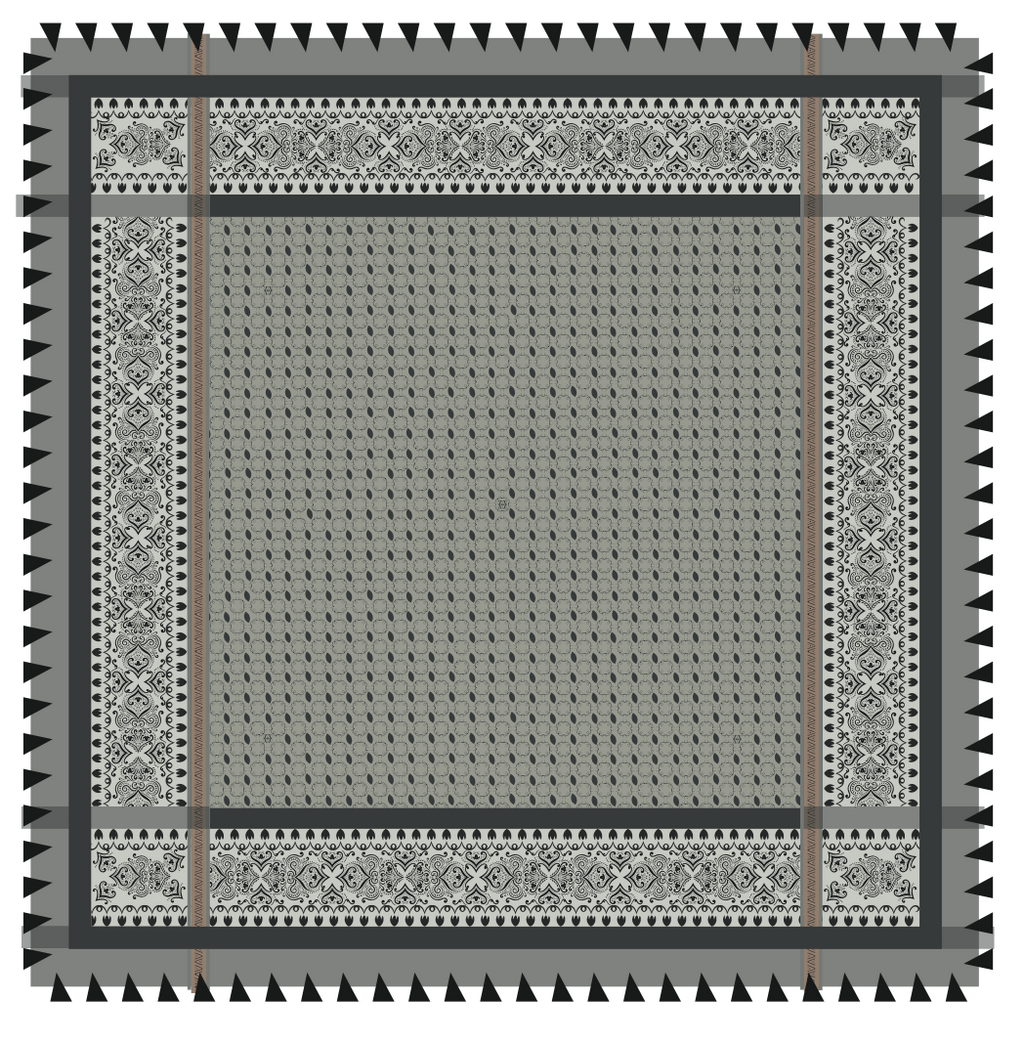 DESERT SCARF