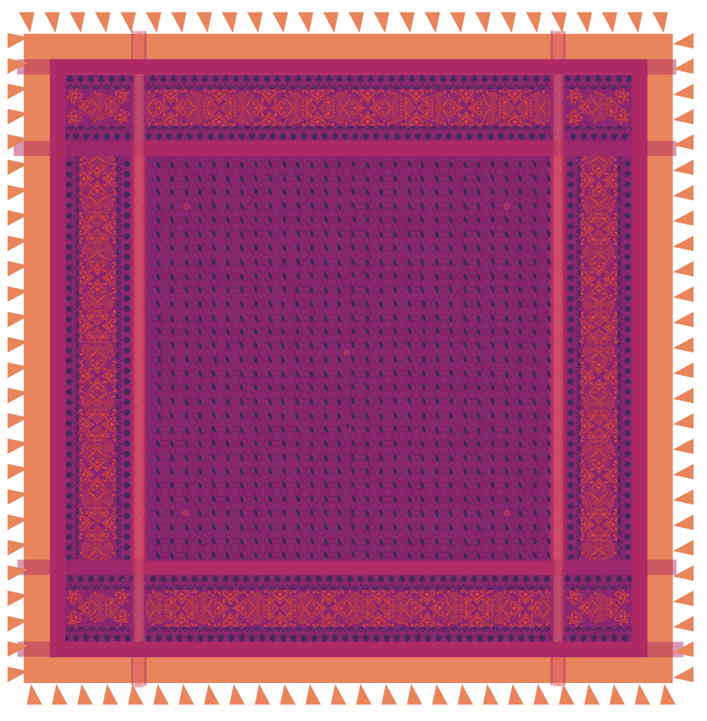 DESERT SCARF