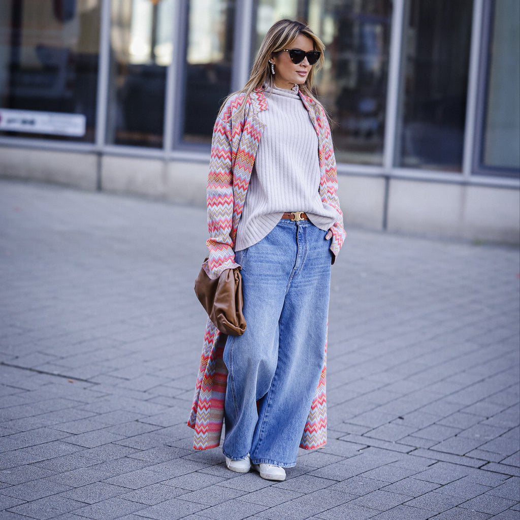 MAISON CARDIGAN OS