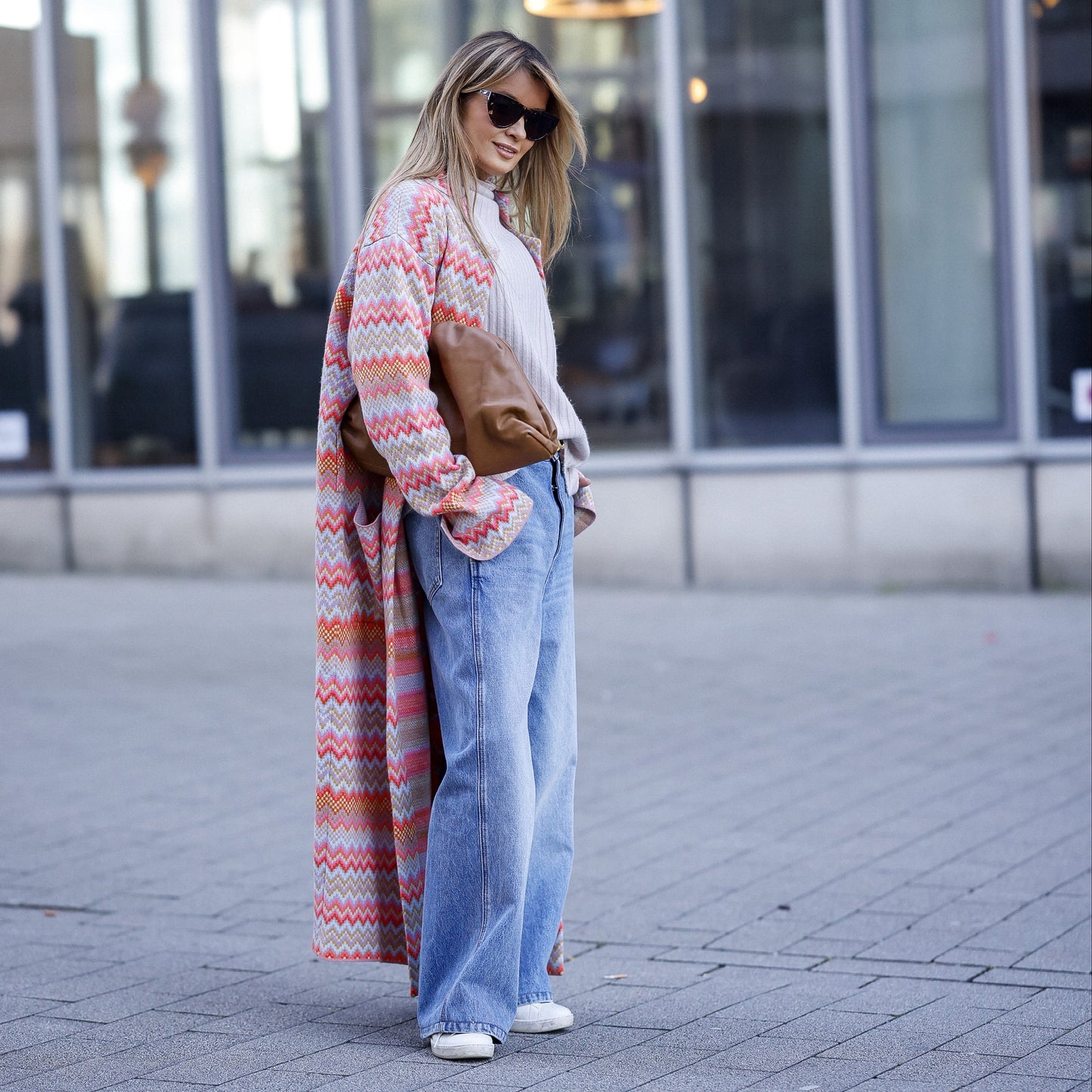 MAISON CARDIGAN OS