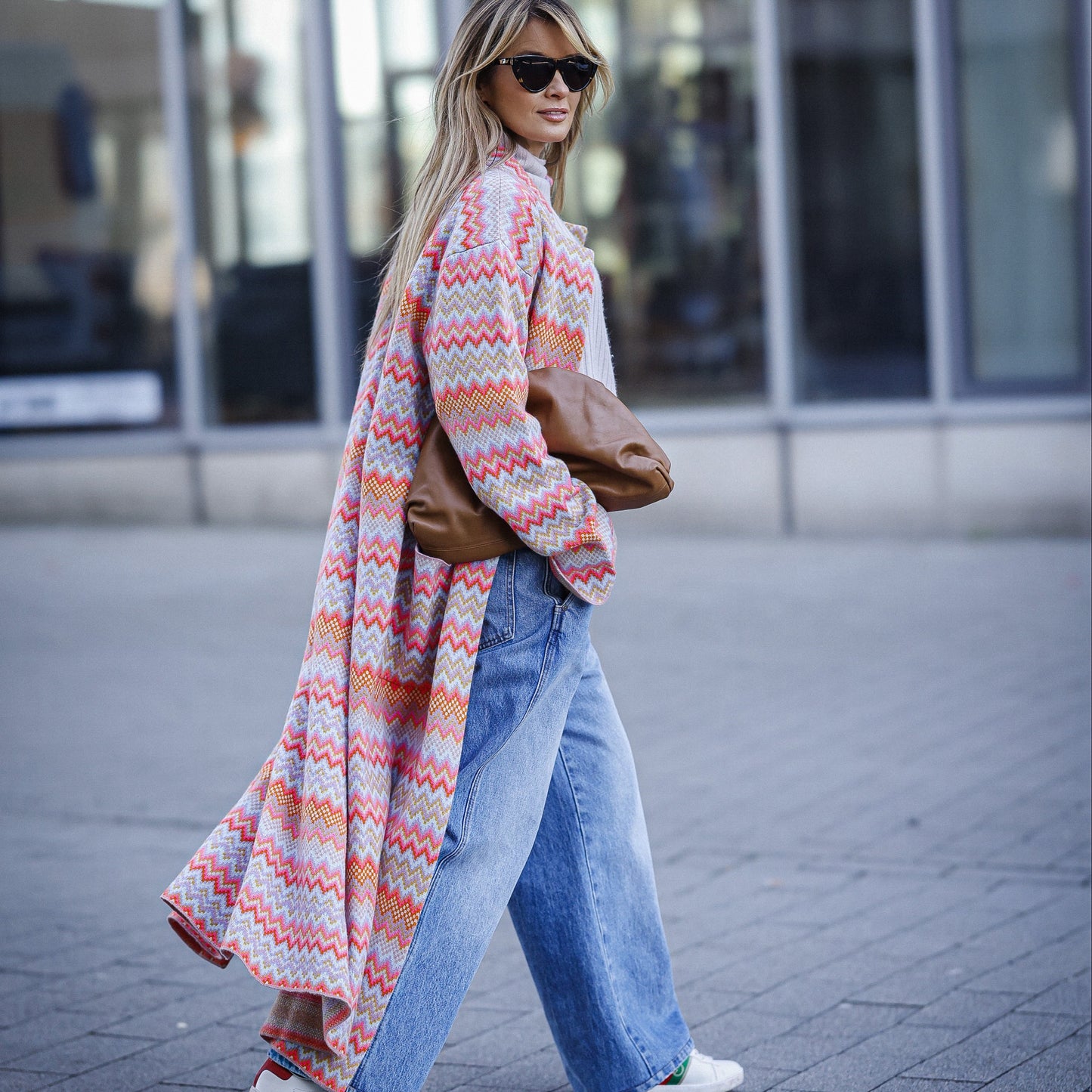 MAISON CARDIGAN OS