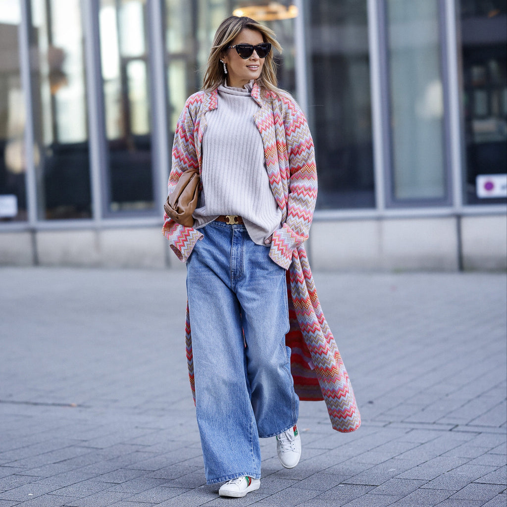 MAISON CARDIGAN OS