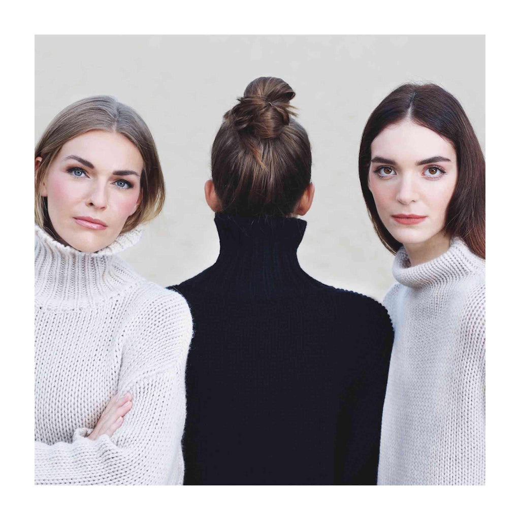 GABRIELLE SWEATER OS