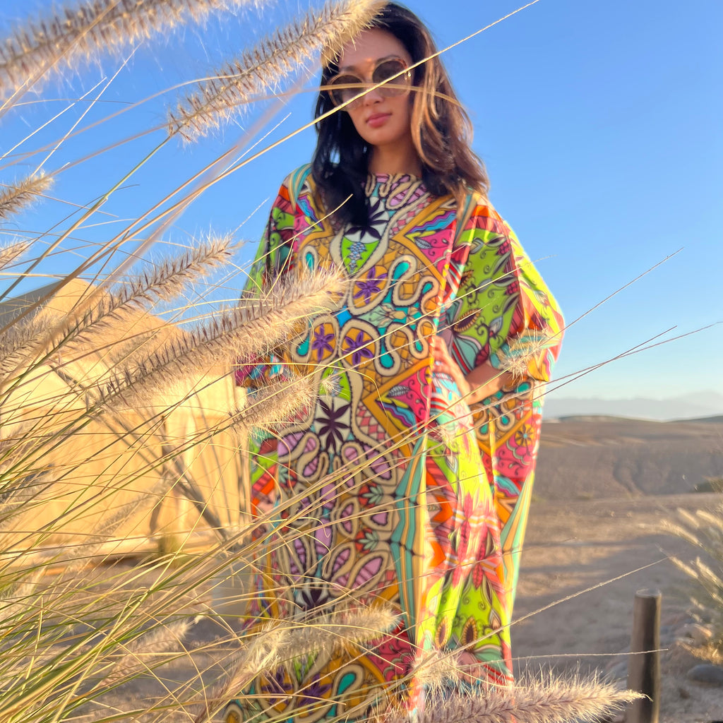 ELFEN SILK TUNIC