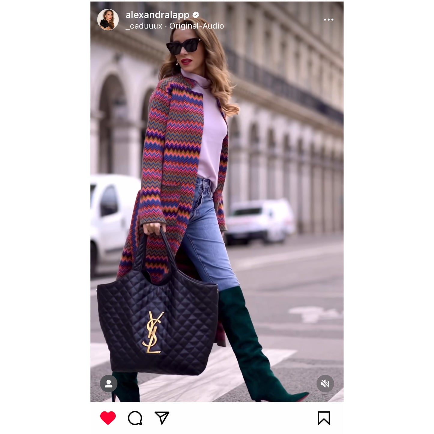 MAISON CARDIGAN OS