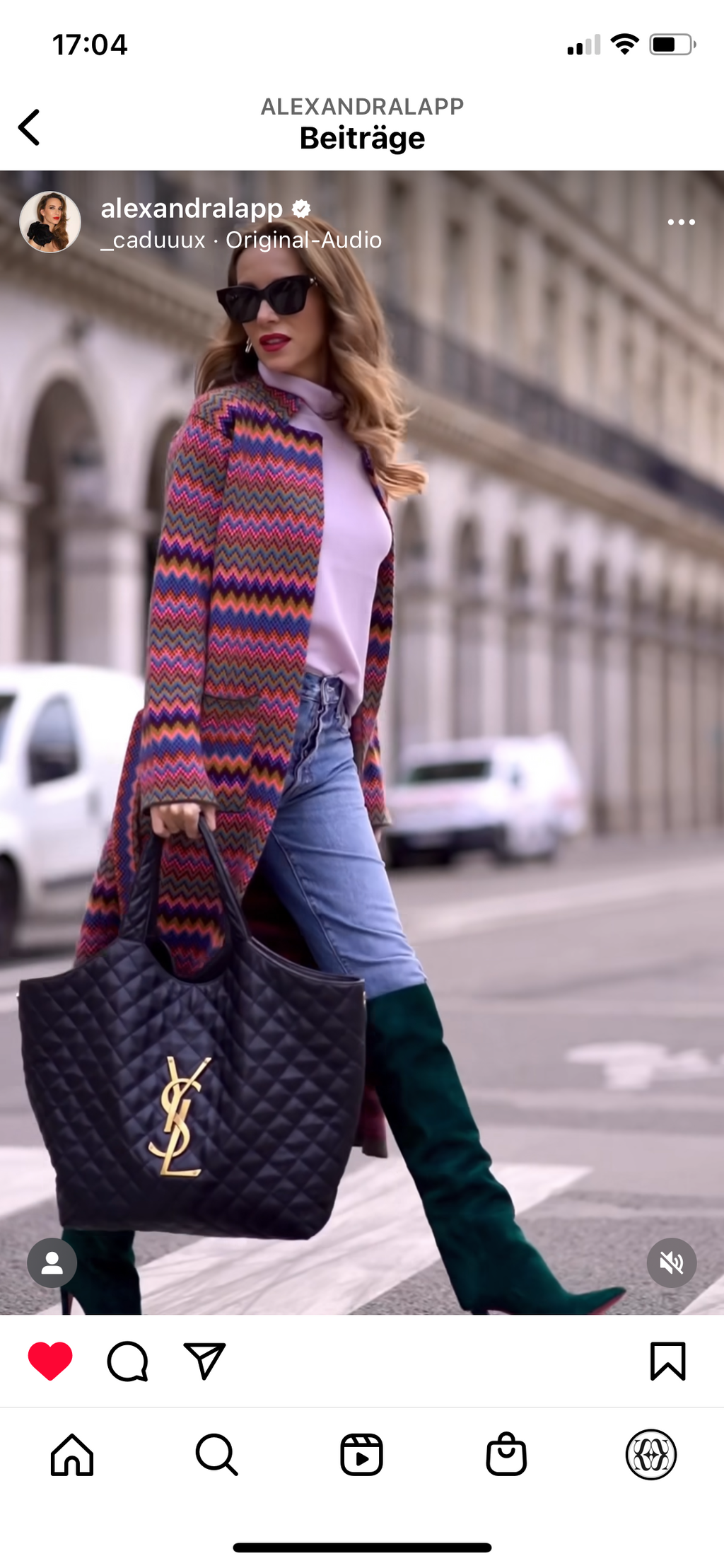 MAISON CARDIGAN OS