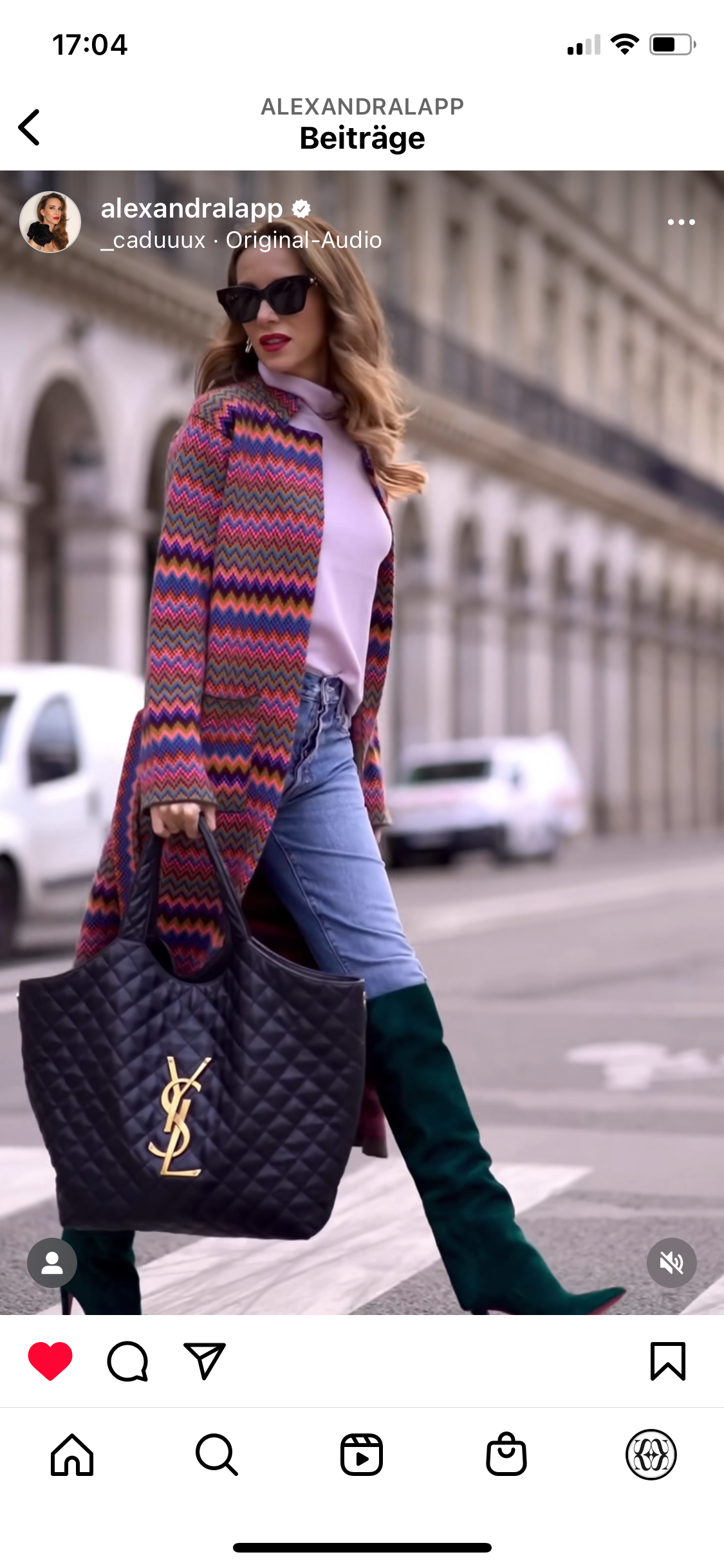 MAISON CARDIGAN OS