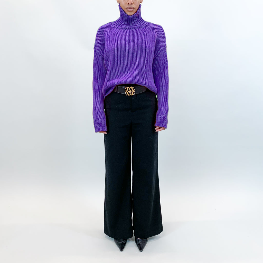 GABRIELLE SWEATER OS