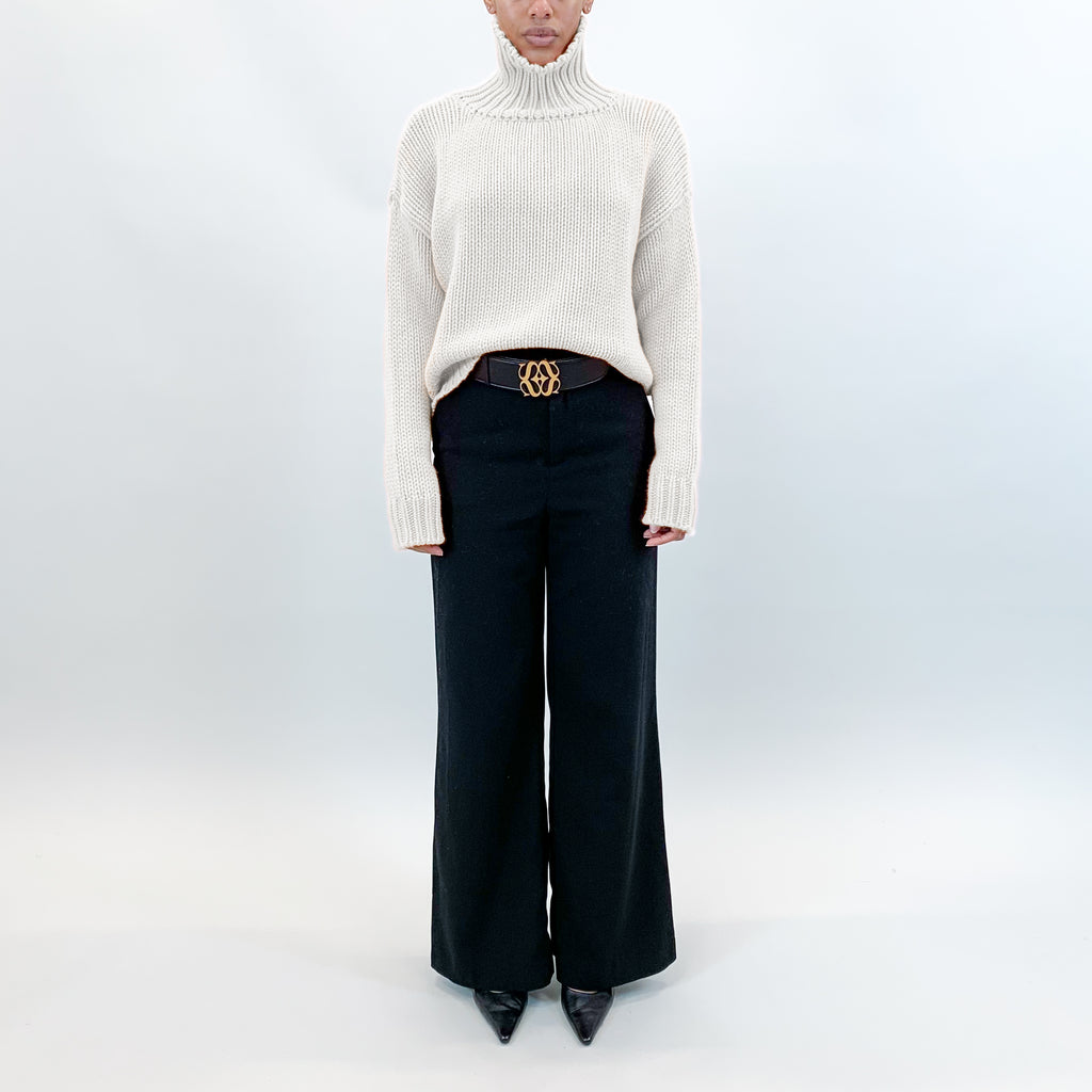 GABRIELLE SWEATER OS