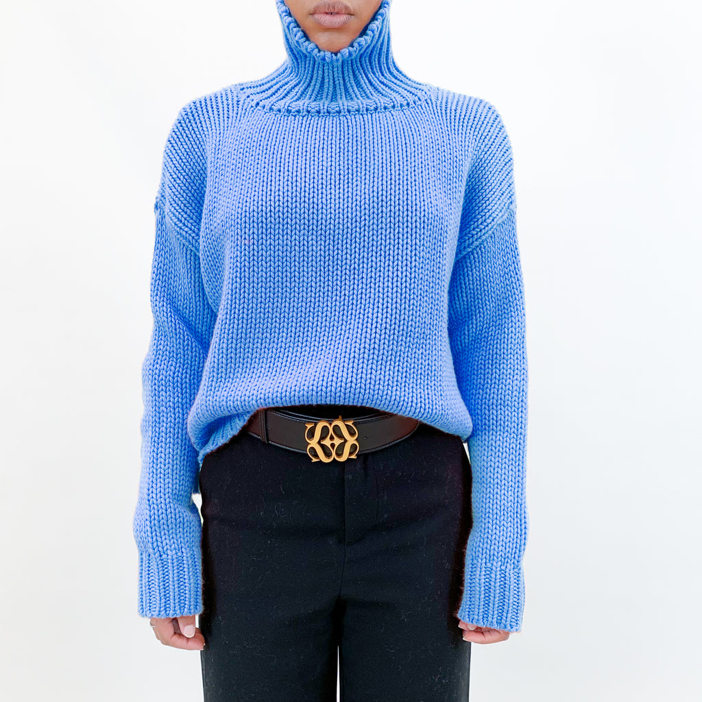 GABRIELLE SWEATER OS