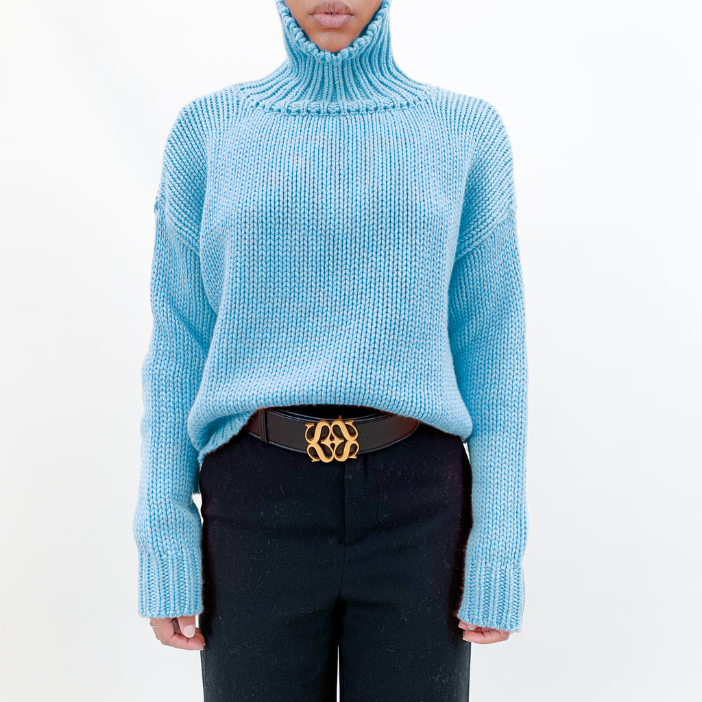 GABRIELLE SWEATER OS