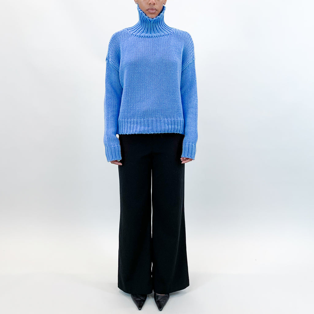 GABRIELLE SWEATER OS