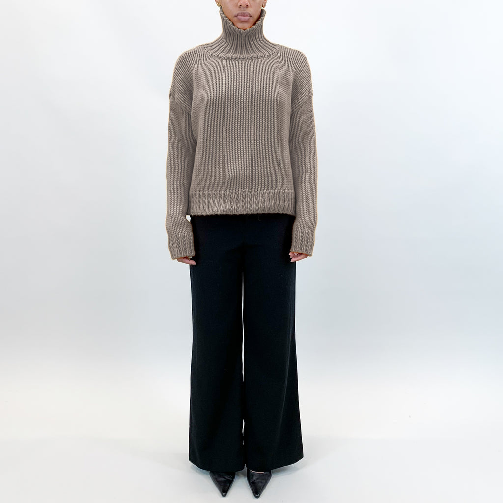 GABRIELLE SWEATER OS