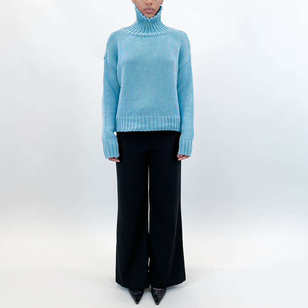 GABRIELLE SWEATER OS