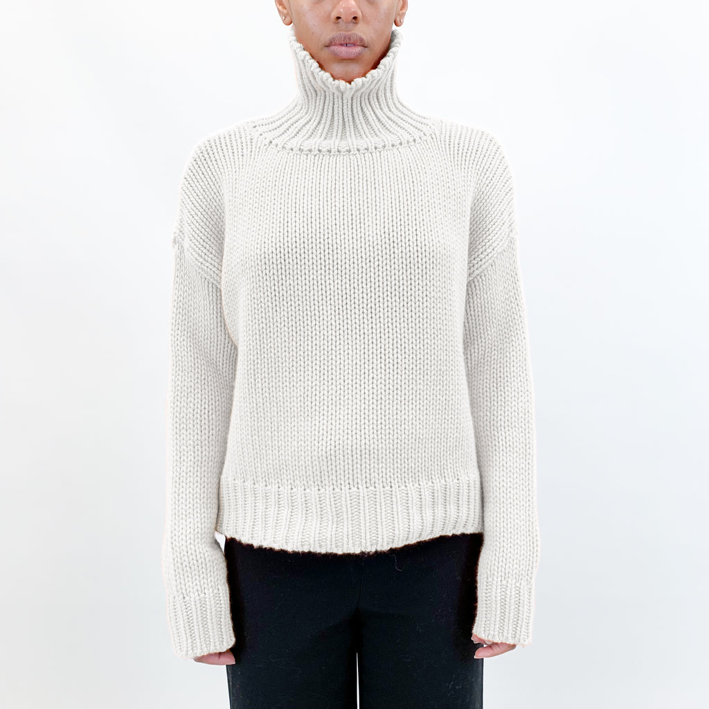 GABRIELLE SWEATER OS
