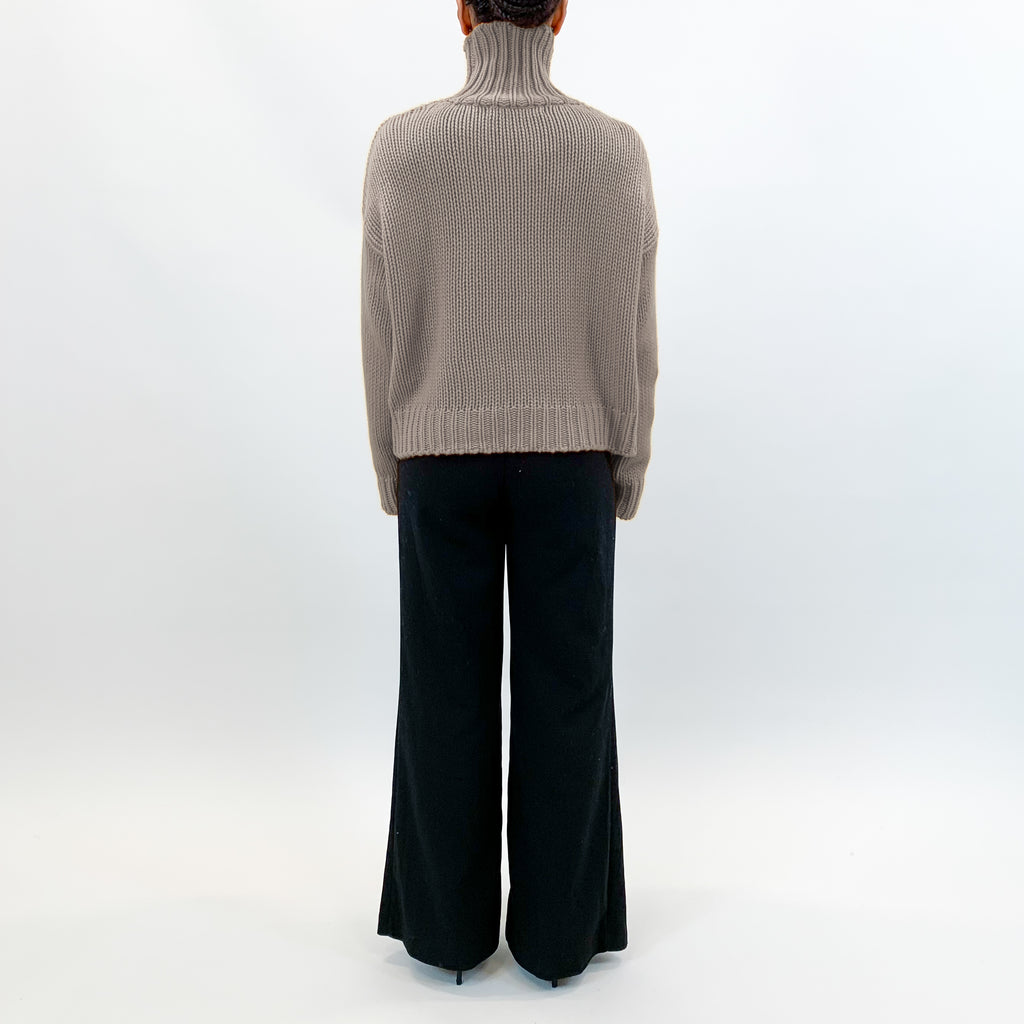 GABRIELLE SWEATER OS