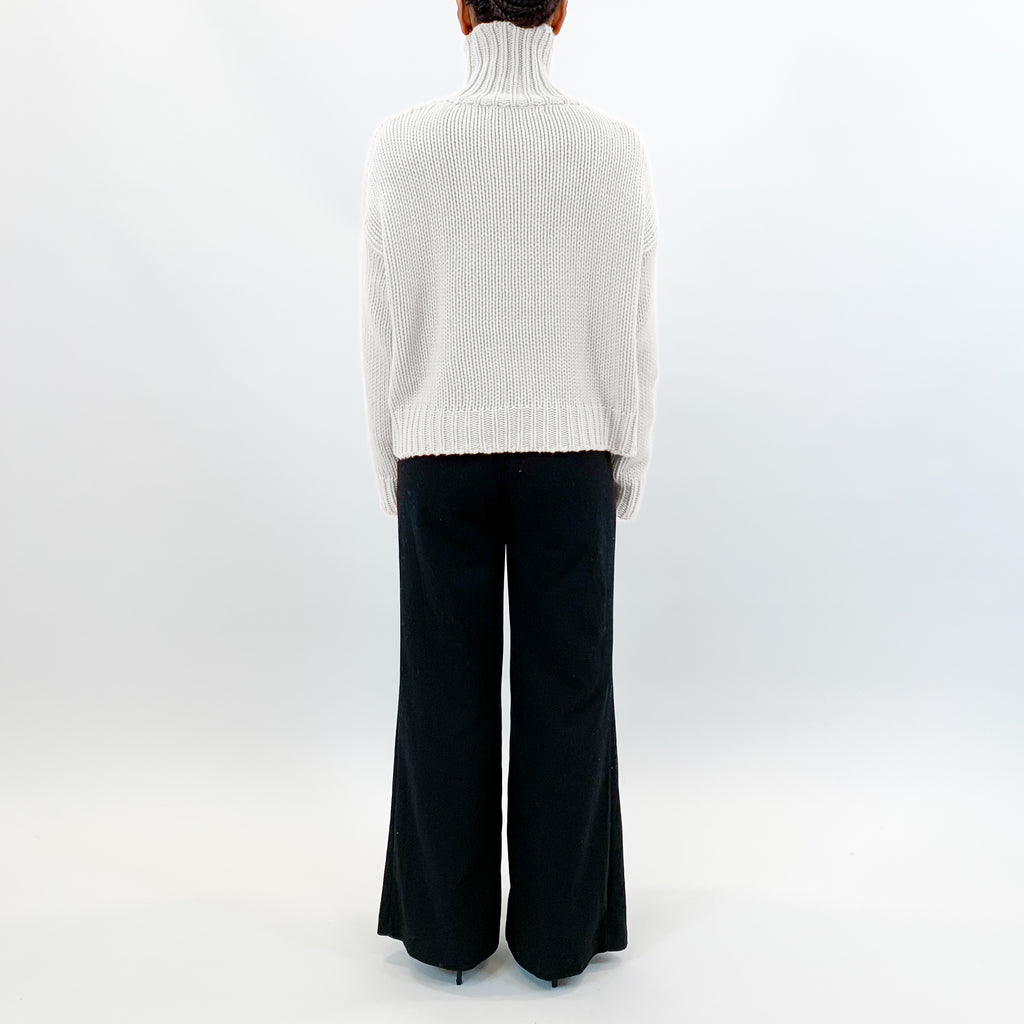 GABRIELLE SWEATER OS