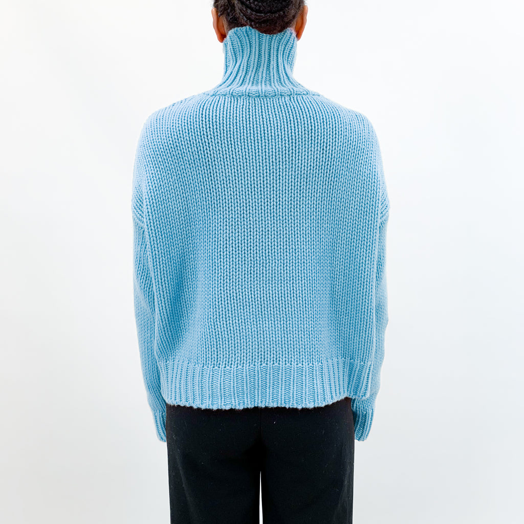 GABRIELLE SWEATER OS