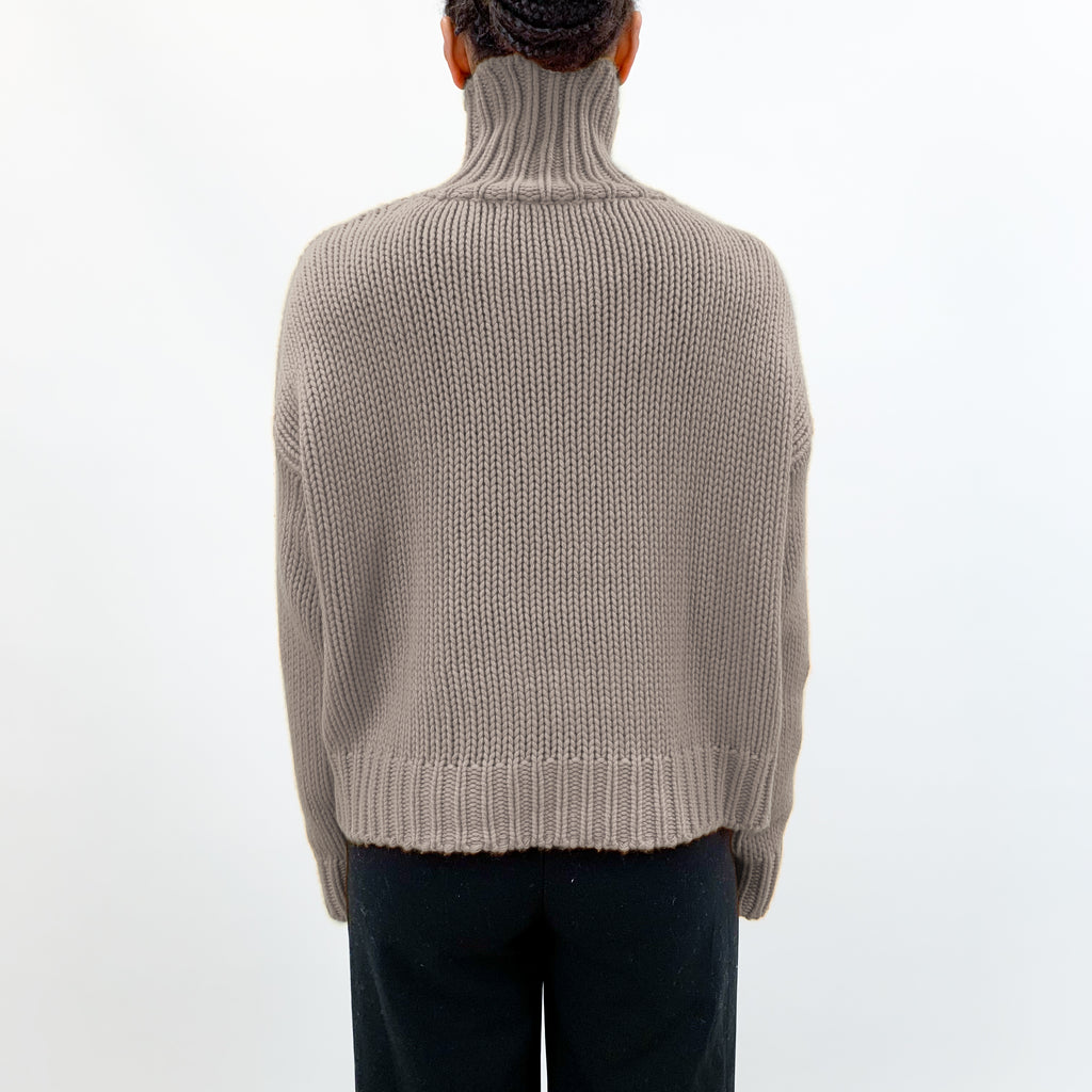 GABRIELLE SWEATER OS
