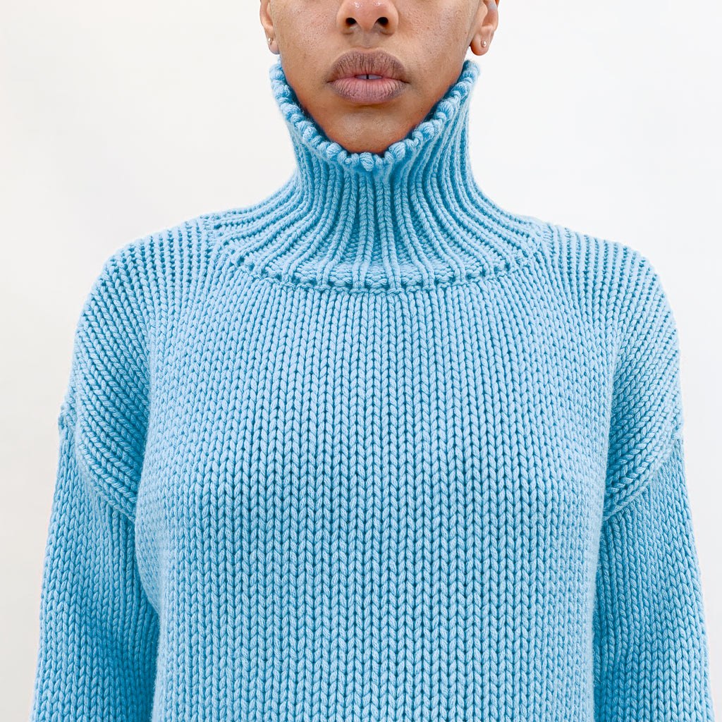 GABRIELLE SWEATER OS