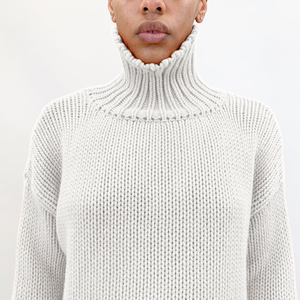 GABRIELLE SWEATER OS