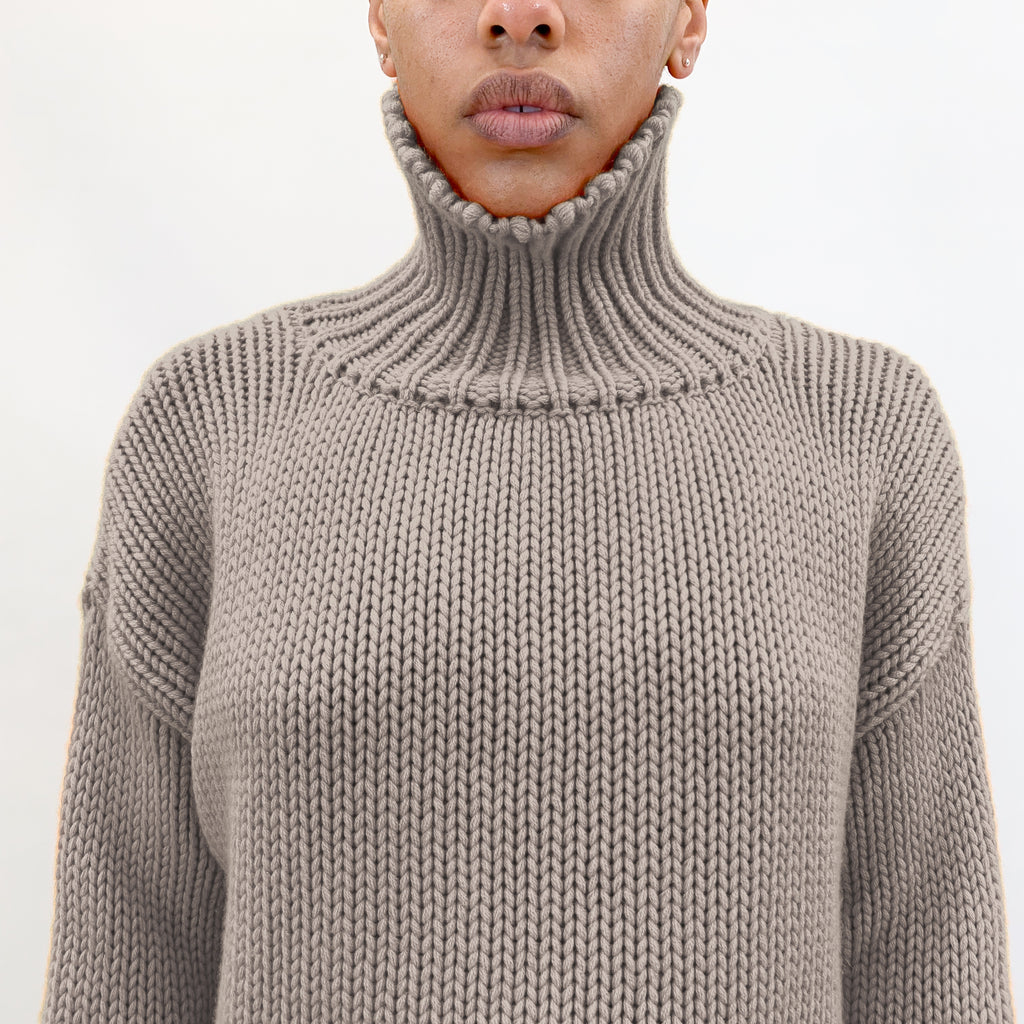 GABRIELLE SWEATER OS