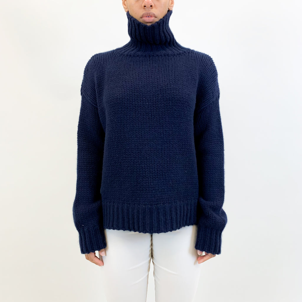 GABRIELLE SWEATER OS