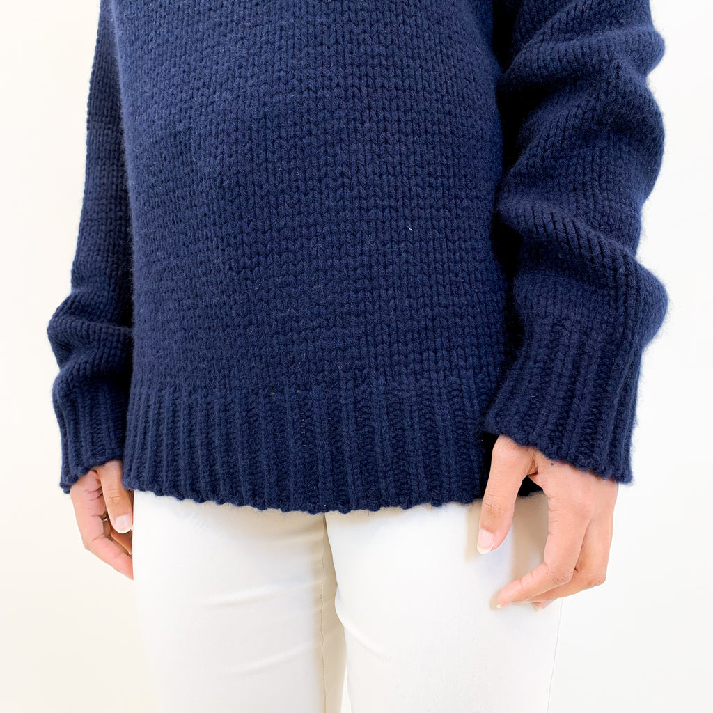 GABRIELLE SWEATER OS