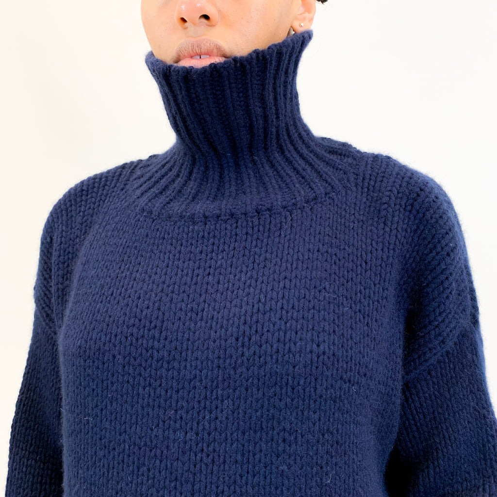 GABRIELLE SWEATER OS