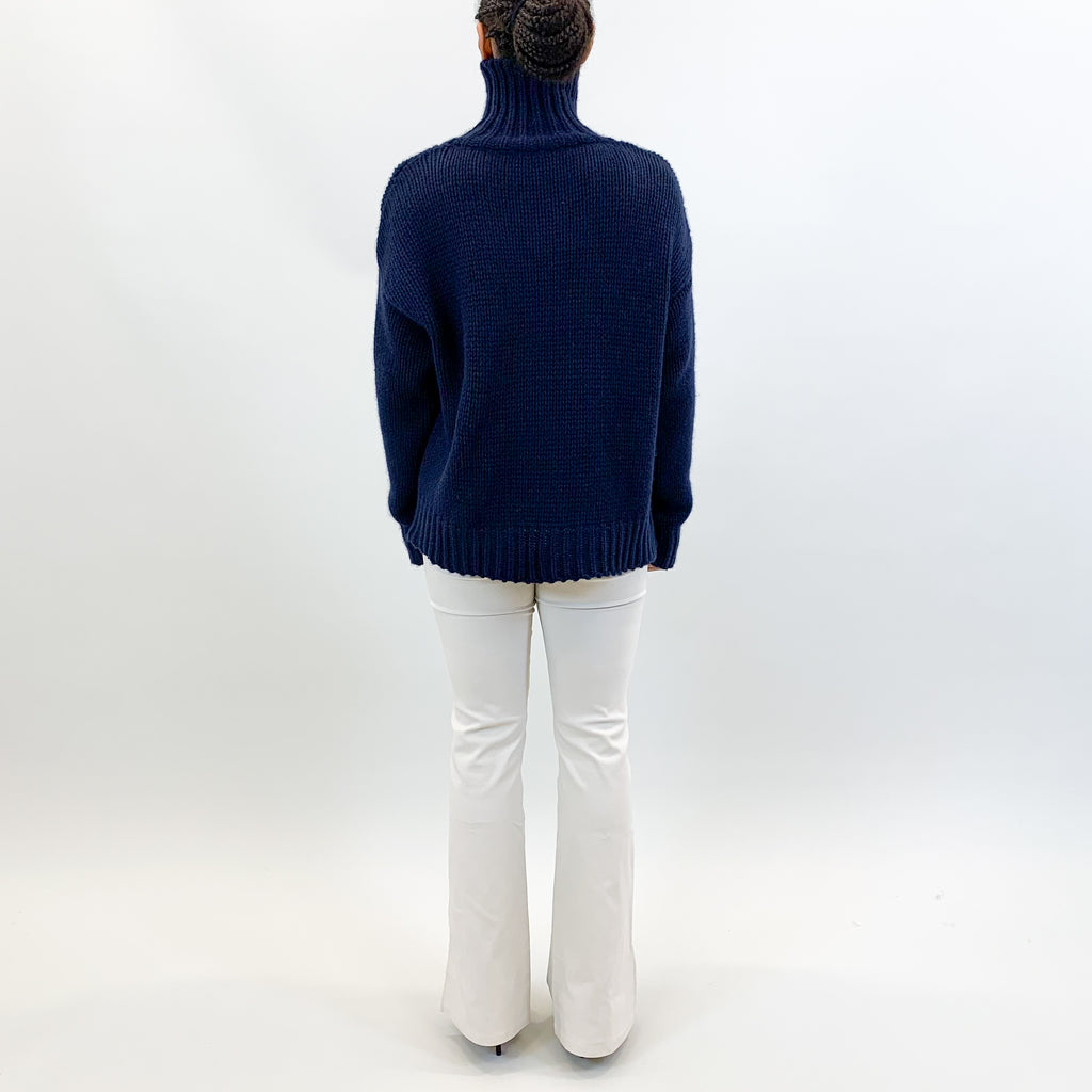GABRIELLE SWEATER OS