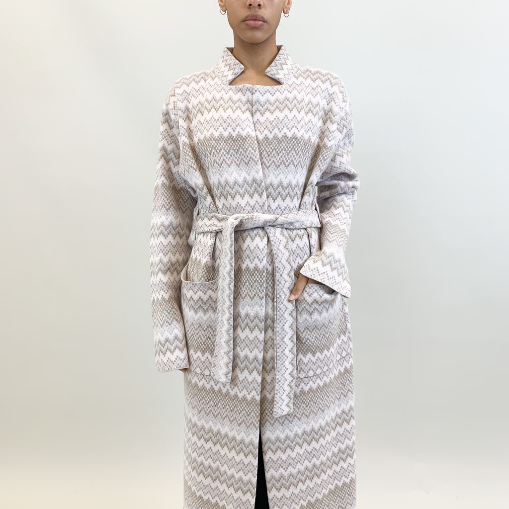 MAISON CARDIGAN OS