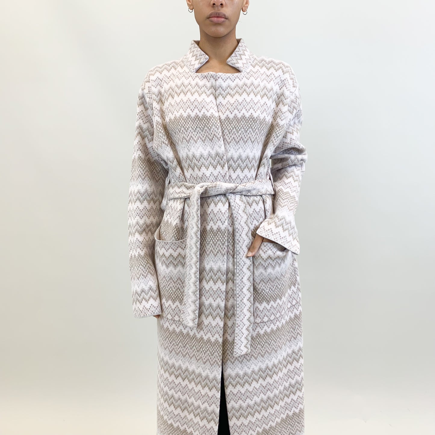 MAISON CARDIGAN OS