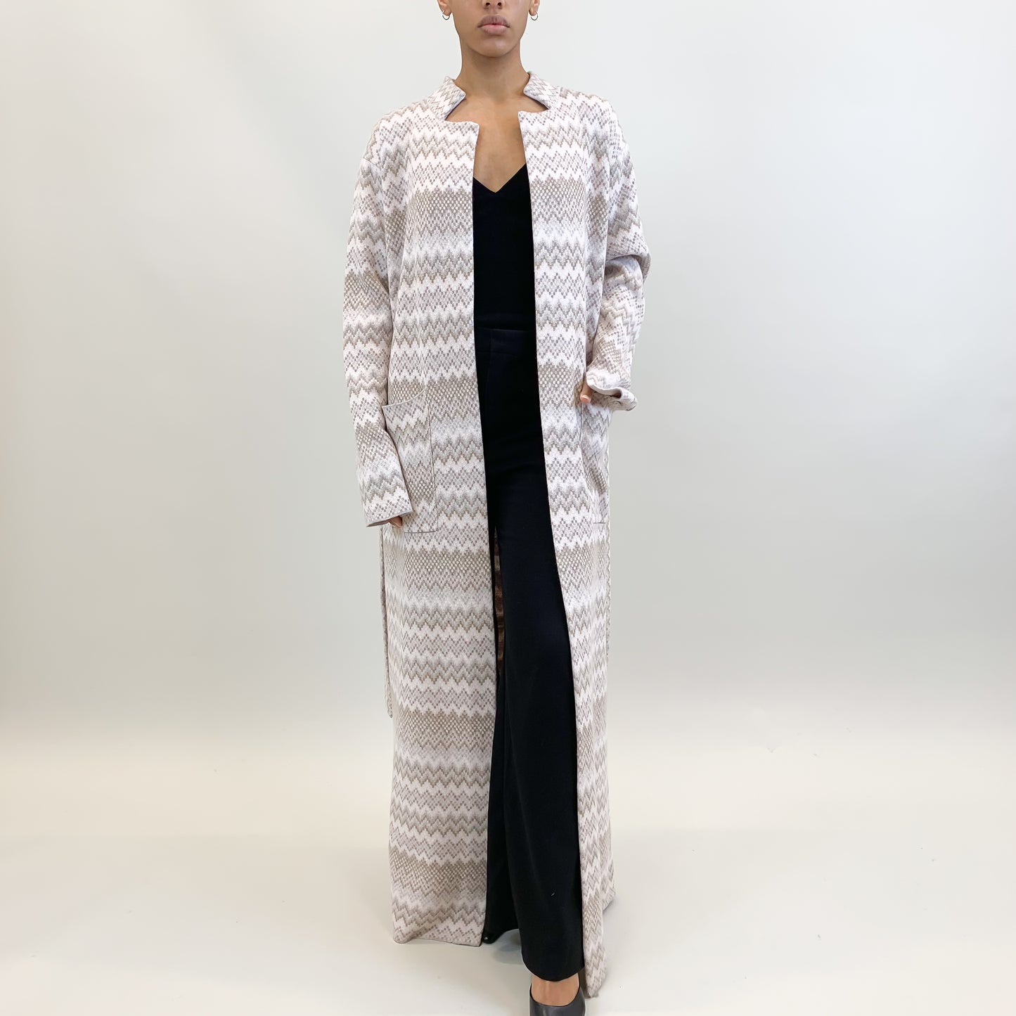 MAISON CARDIGAN OS