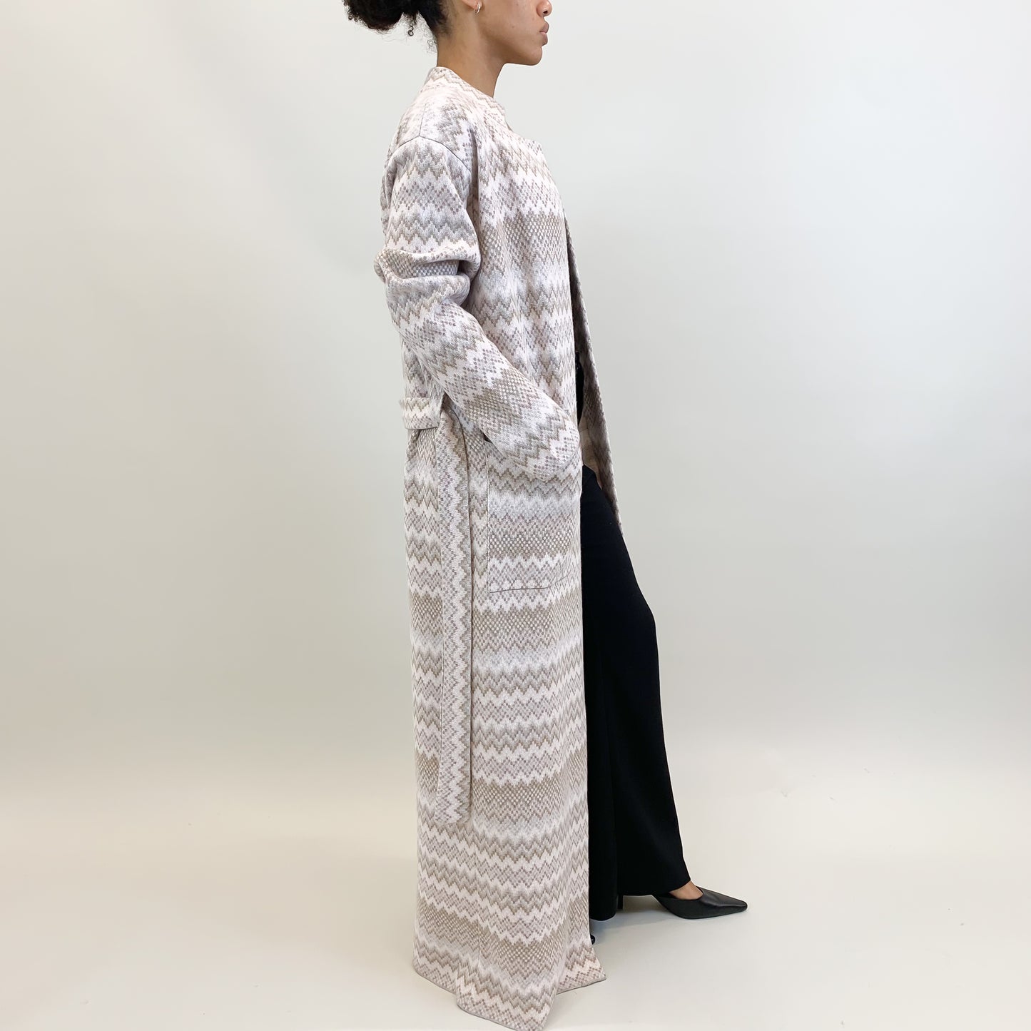 MAISON CARDIGAN OS