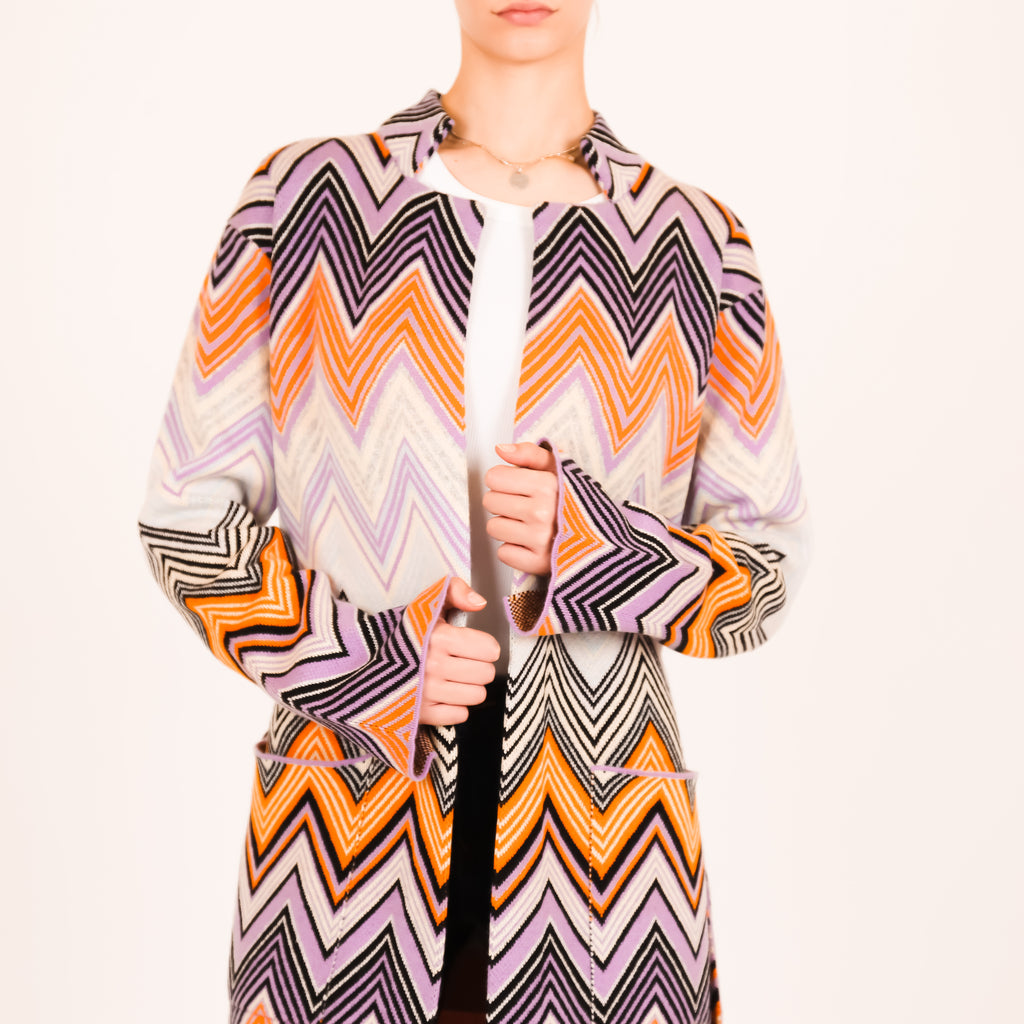 MAISON CARDIGAN OS