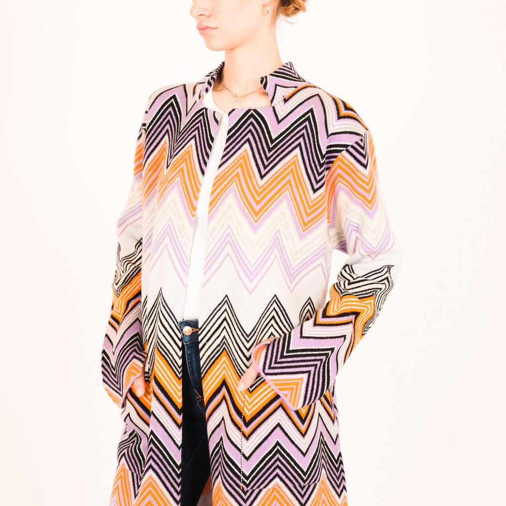 MAISON CARDIGAN OS