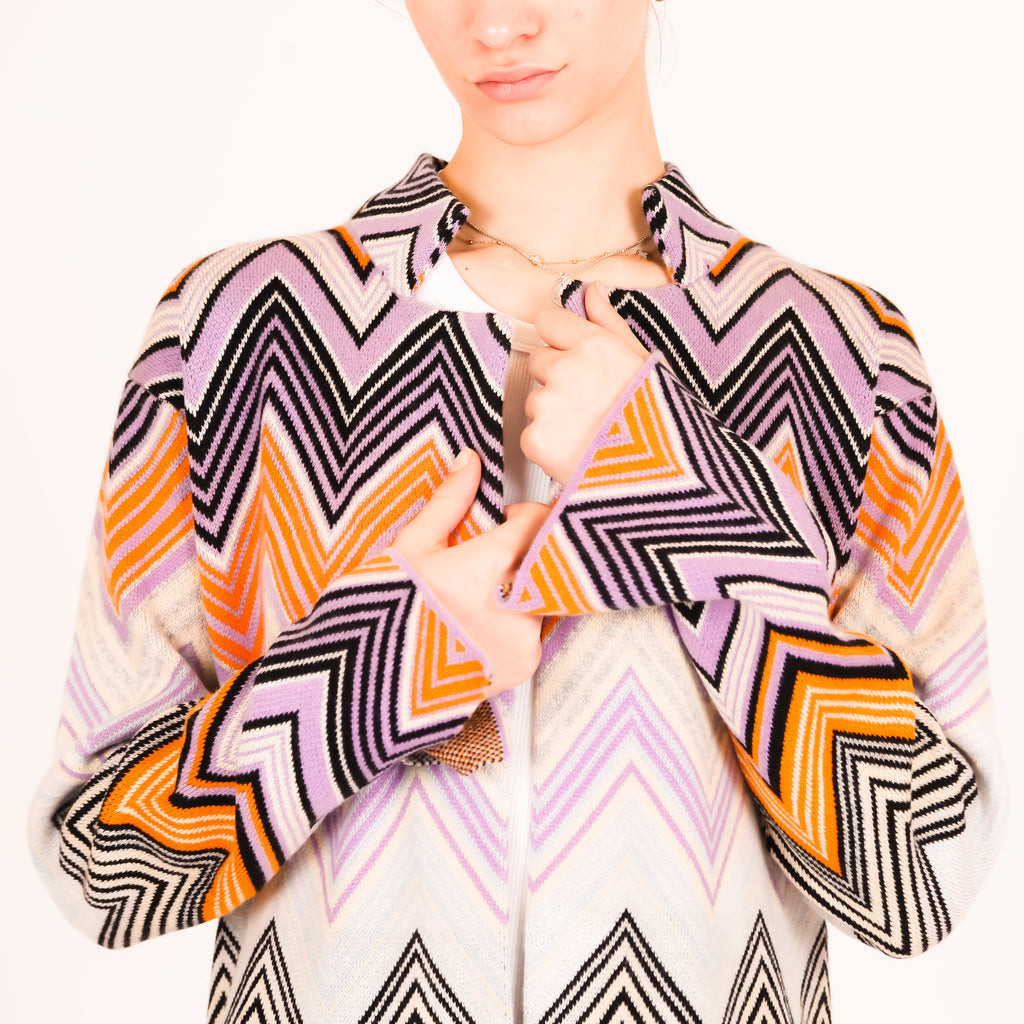 MAISON CARDIGAN OS