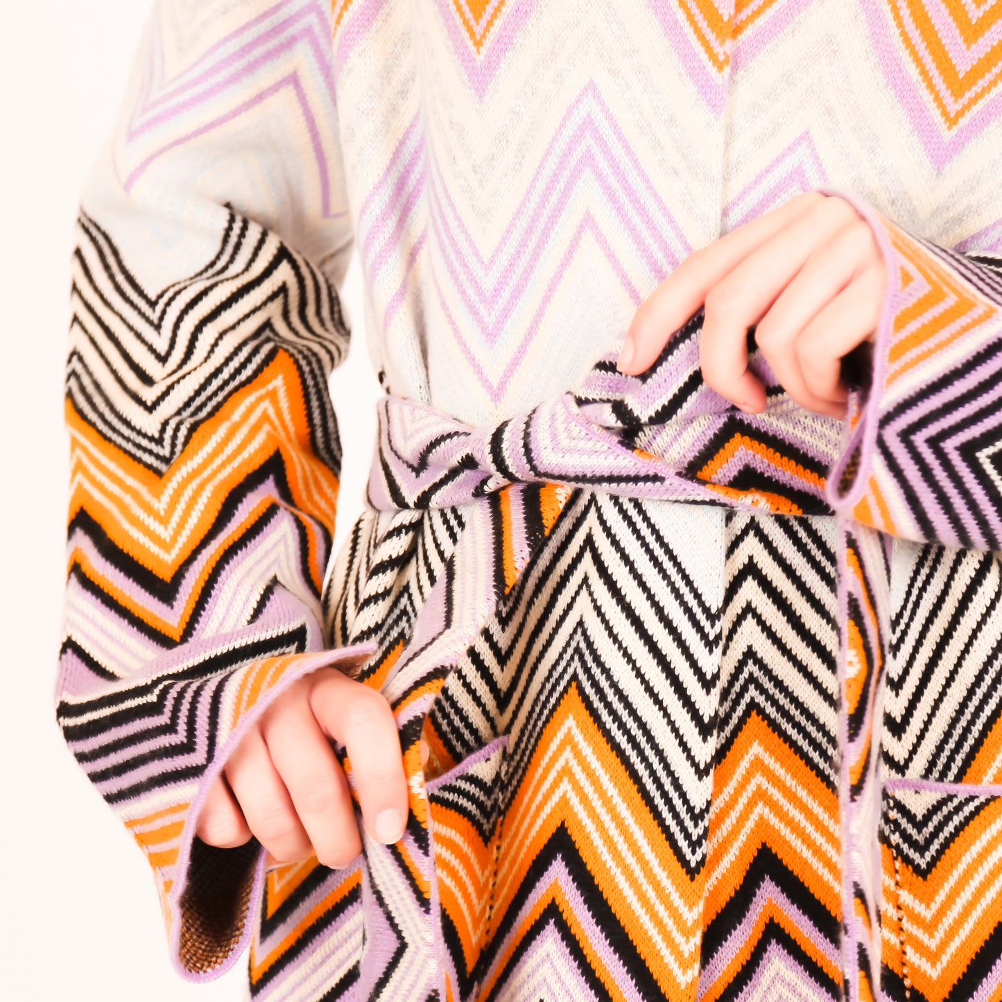 MAISON CARDIGAN OS