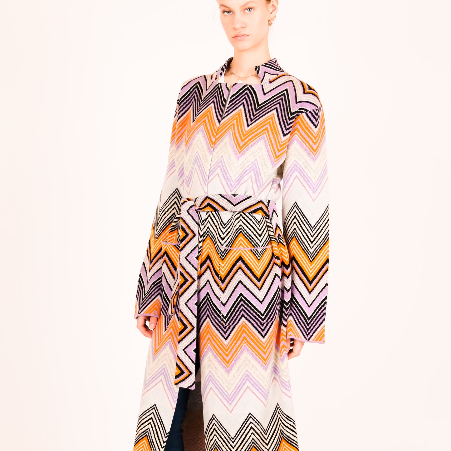 MAISON CARDIGAN OS