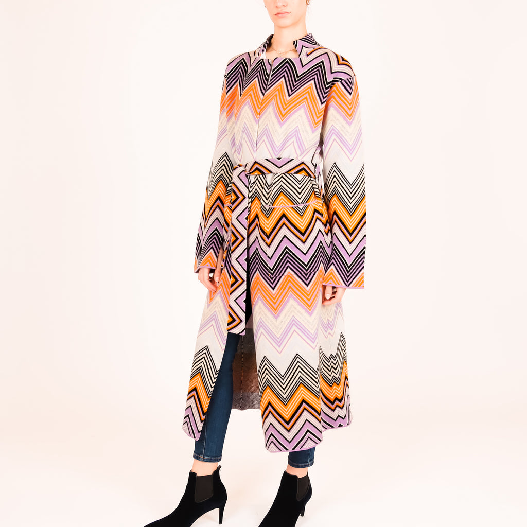 MAISON CARDIGAN OS