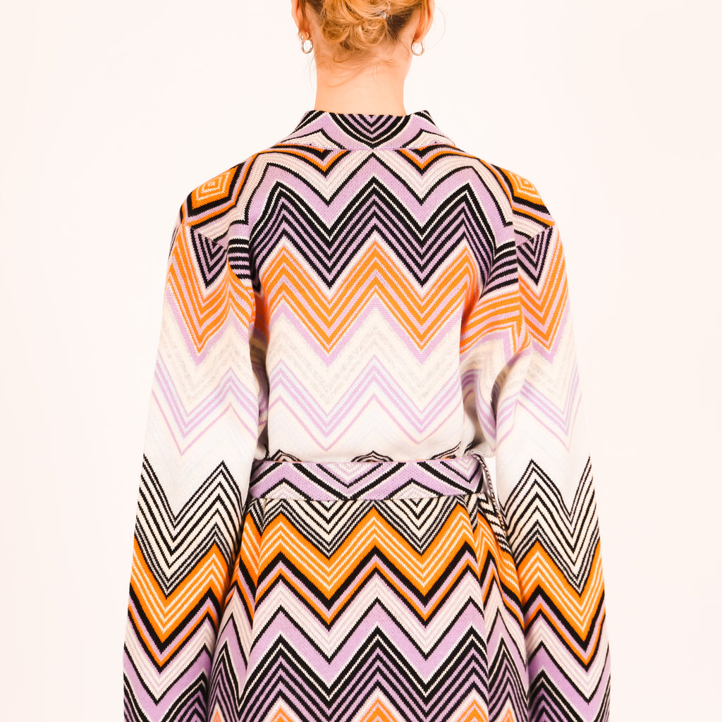 MAISON CARDIGAN OS
