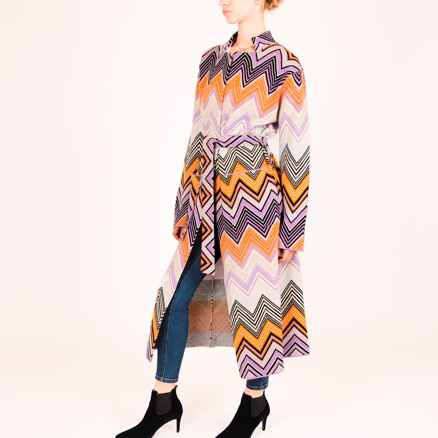 MAISON CARDIGAN OS