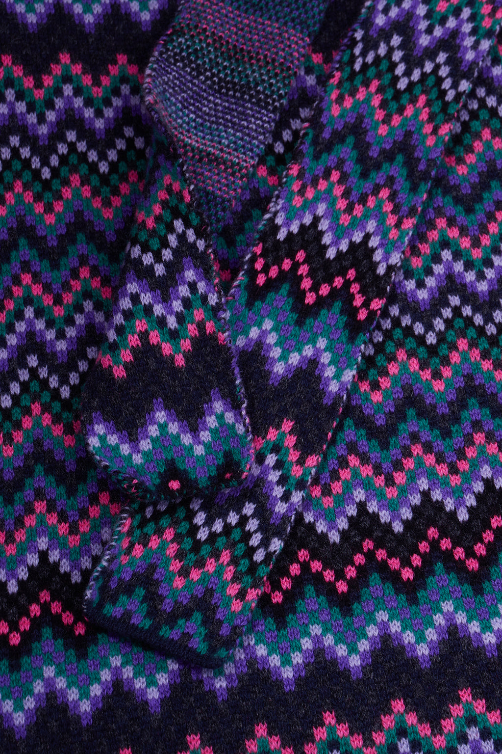 MAISON CARDIGAN OS