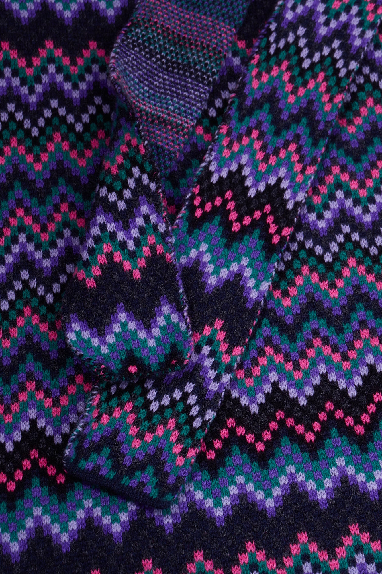 MAISON CARDIGAN OS