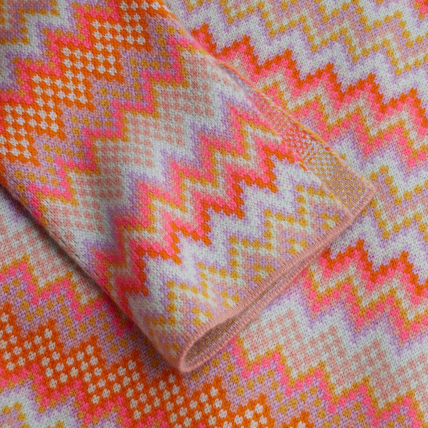 MAISON CARDIGAN OS