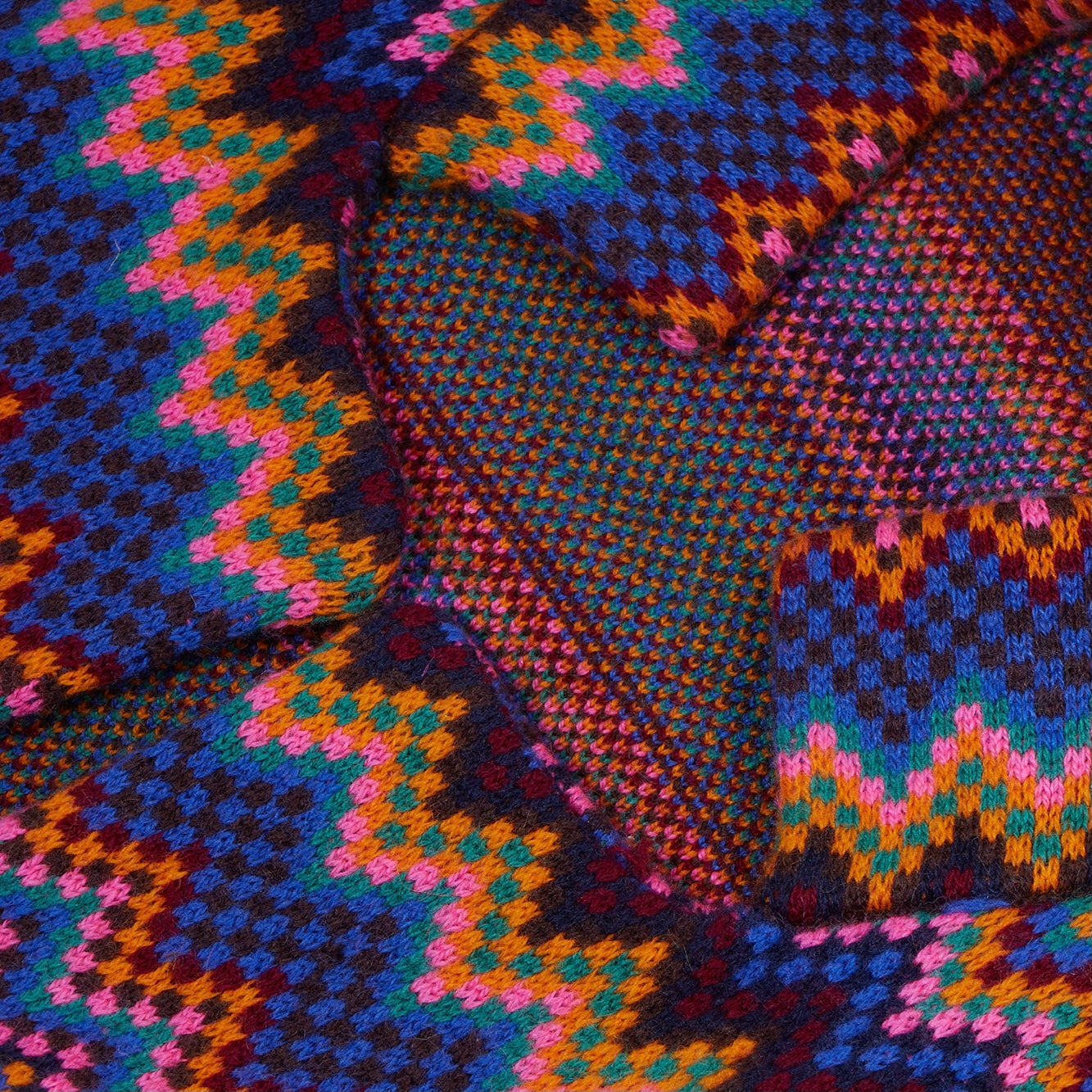 MAISON CARDIGAN OS